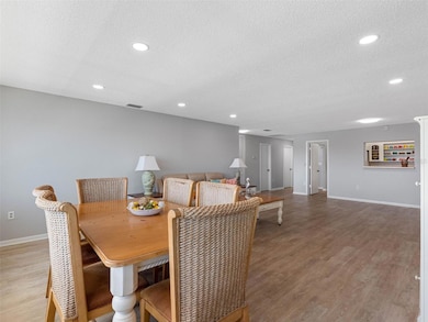 Dining Room/Living Room