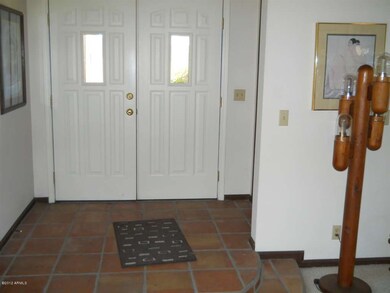 Front entry