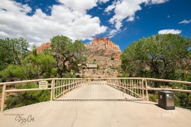 Watchman Subdivision Gate