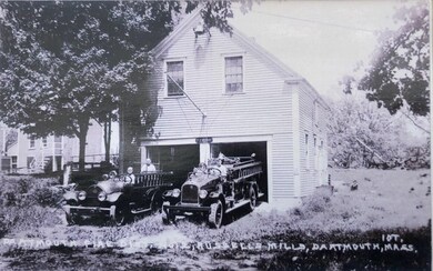 889 Rock Odundee Rd, South Dartmouth, MA 02748 - photo 2