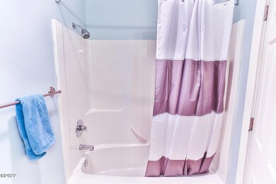 2nd full bathroom