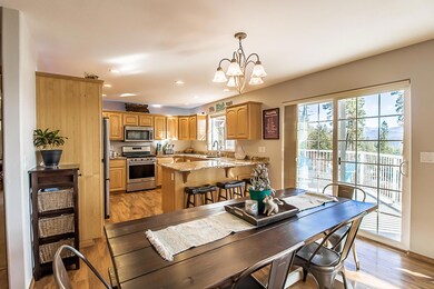 Kitchen/Dining