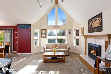 upstairs Living Room