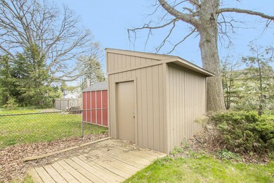 Shed