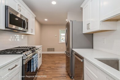 Plenty of counter space
