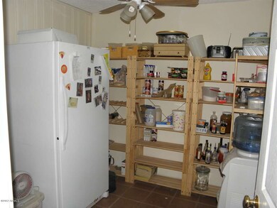 Walk-in pantry