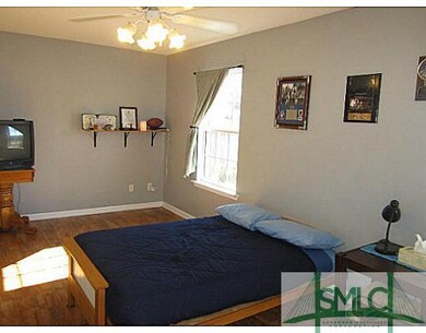 Bedroom.