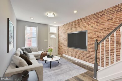 134 N Belnord Ave, Baltimore, MD 21224 - photo 4