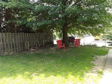 Yard/Garden.