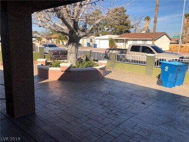 Front porch
