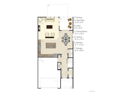 First Floor Layout