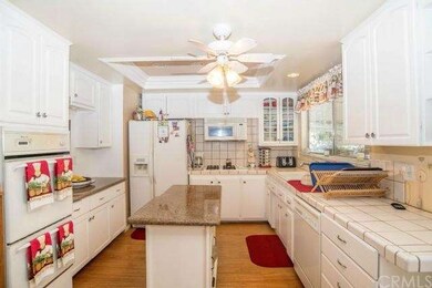 Upgraded kitchen