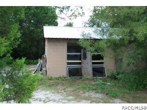 GARAGE VIEW