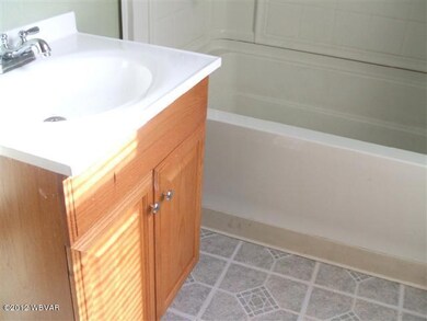 First floor bathroom