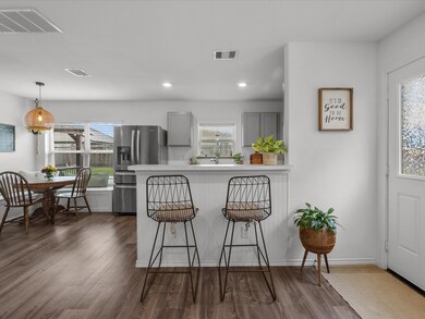 Breakfast Bar