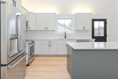 Kitchen Closeup Facsimile