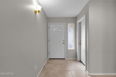 Entry Way