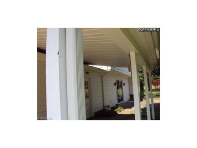 Covered back patio. Cool breezes. Great for entert