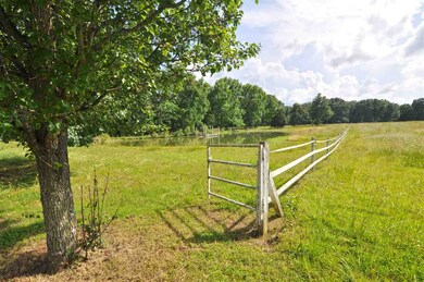 Your horses will love the drinking pond!