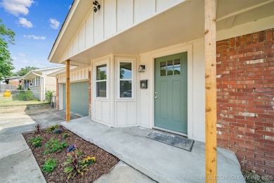 5023 S 27th West Ave, Tulsa, OK 74107 - photo 2