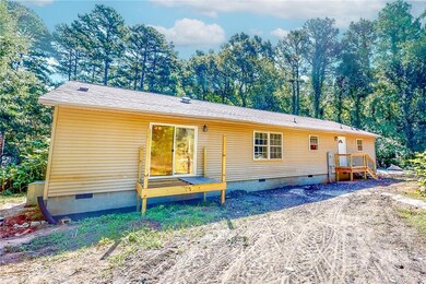 Side porch in-progress to be completed soon.