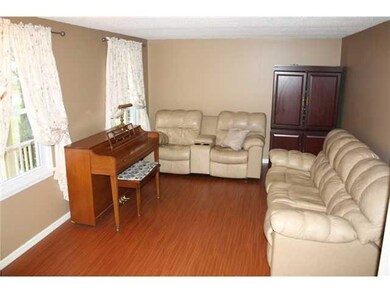 Living Room. Formal living room for entertaining. 