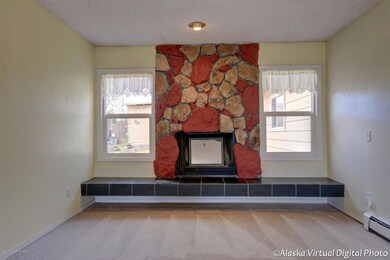 Beautiful Fireplace