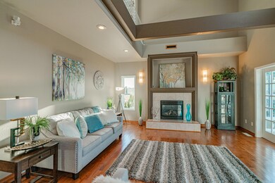 Large Living Area