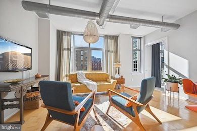 Madrigal Lofts unit 720, Washington, DC 20001 - photo 5