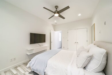 Another view of the 1st floor bedroom