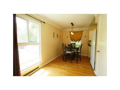 Dining Area.