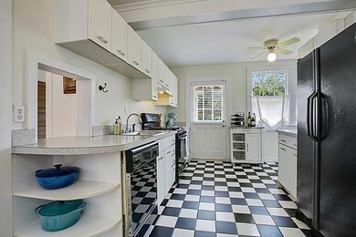 Kitchen.