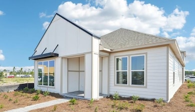 Front exterior
