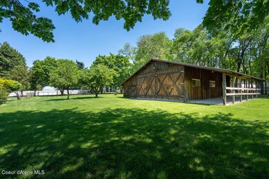 Shop - Barn