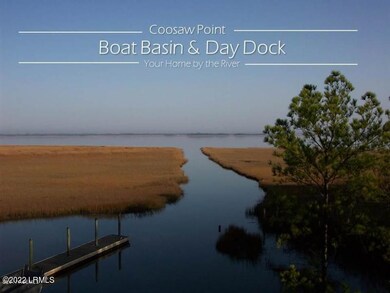 Coosaw Boat Basin