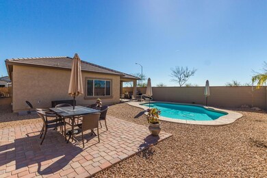 LARGE BACKYARD
