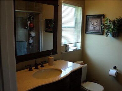 Master Bath/Spa