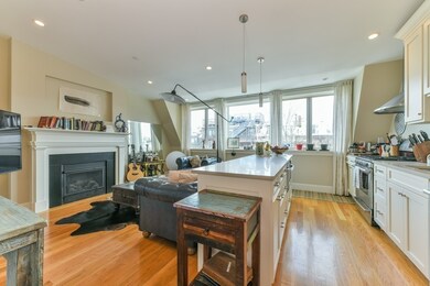 142 W Concord St unit PH, Boston, MA 02118 - photo 4