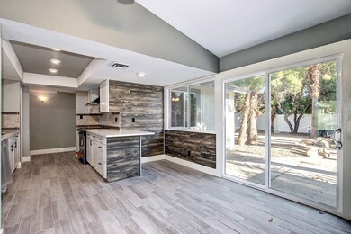 Kiowa Dining/Kitchen