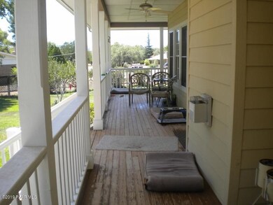Veranda Back