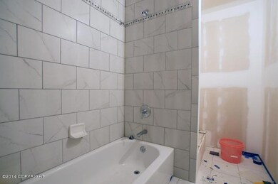 Newly Tiled Bath