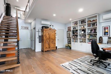 First Floor Den