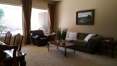 Formal Living Room