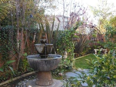 Tranquil Fountain