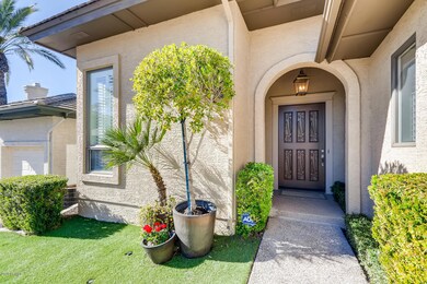 front entry