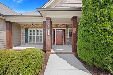 BRICK & STONE EXTERIOR
