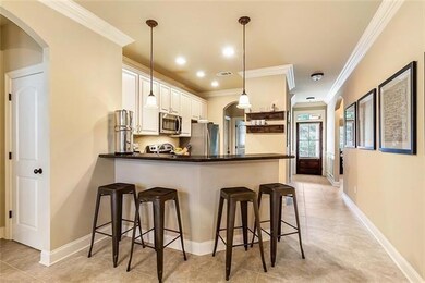 Kitchen bar