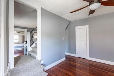 Hardwood Floors