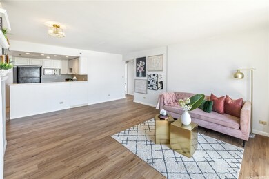 Horizon View Tower unit 21C, Honolulu, HI 96818 - photo 4