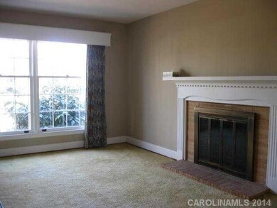 Living Room - Wood burning fireplace and nice carp